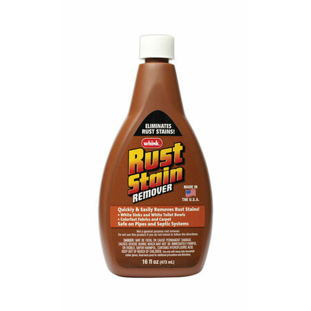 WHINK 01291 RUST STAIN REMOVER 16OZ 1291